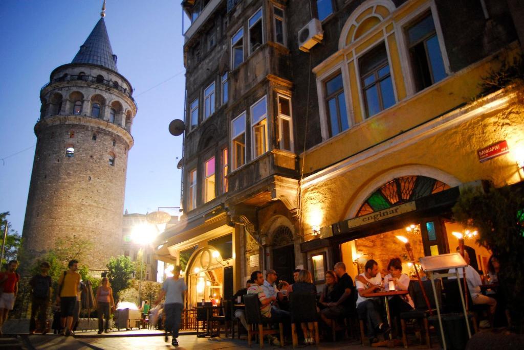 Hotel Taksim Provincia di Provincia di Istanbul Esterno foto